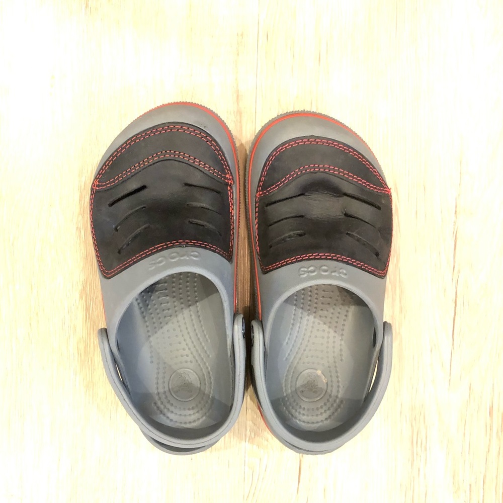 Crocs size 12-13